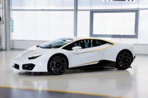 Lamborghini Huracan RWD Ad Personam 2017 года